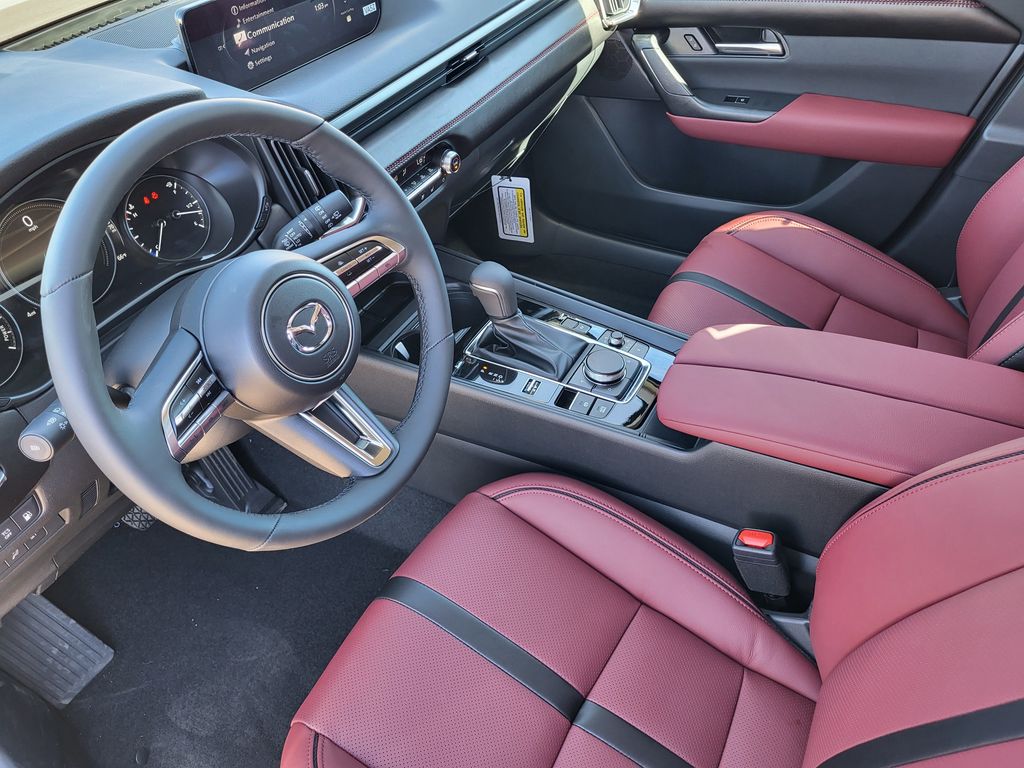 2026 Mazda CX-50 Premium Plus photo 3