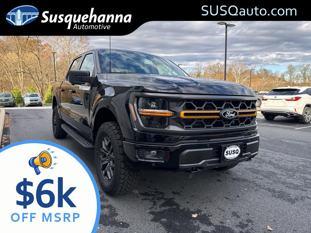 2025 Ford F-150 Tremor's photo