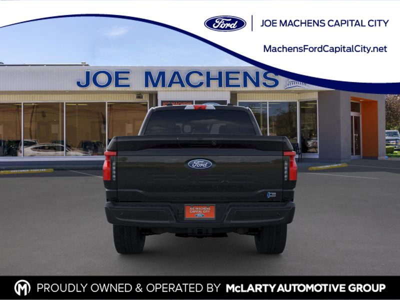 2025 Ford F-150 Lightning photo 4