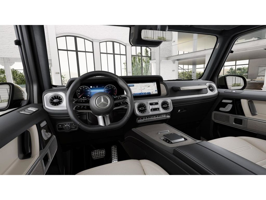 2026 Mercedes Benz G 550 photo 3
