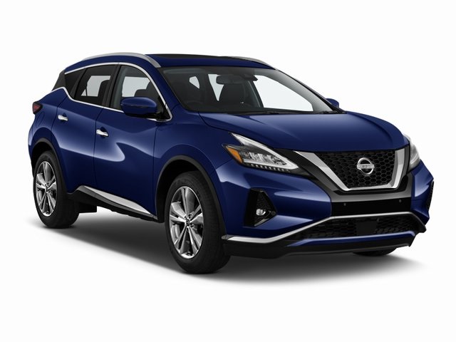 2025 Nissan Murano Platinum's photo