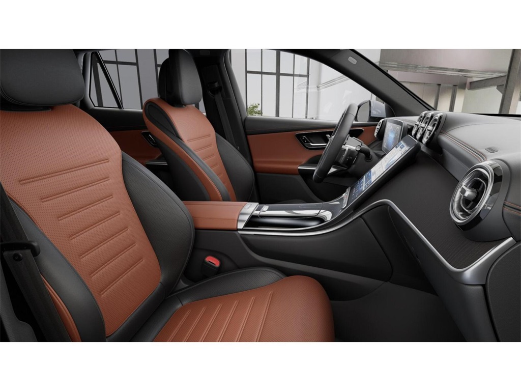 2026 Mercedes Benz GLC 300 4MATIC photo 4