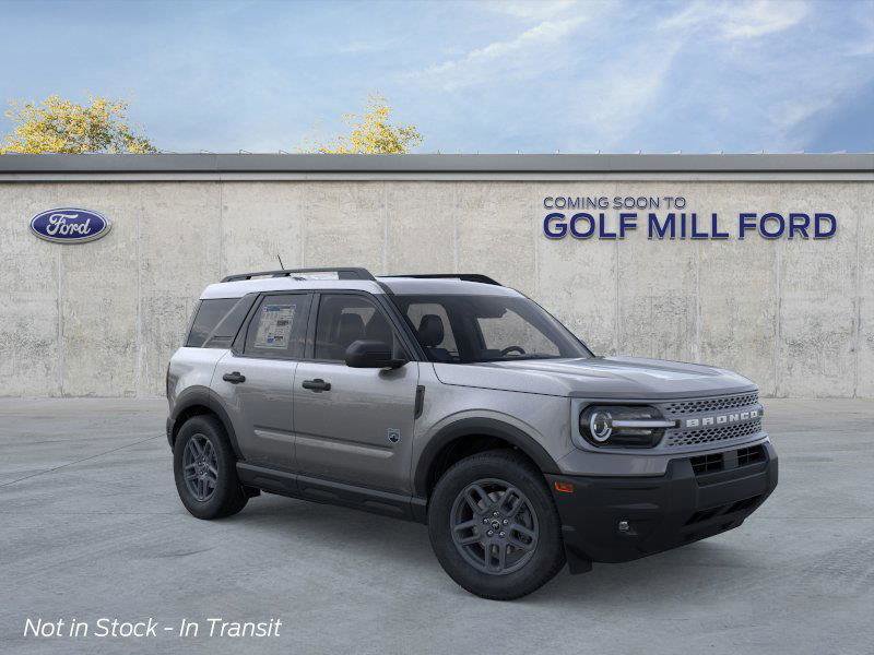 2025 FORD BRONCO SPORT - Image 8