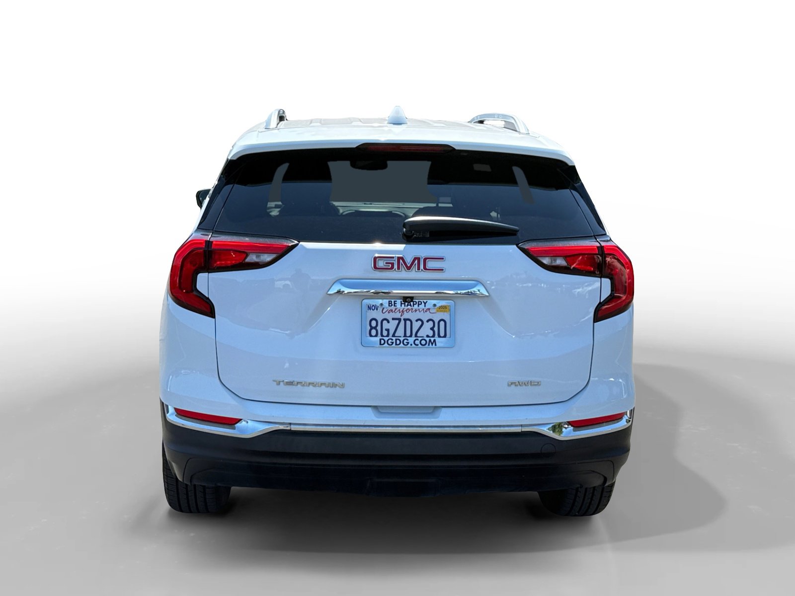 2019 Gmc Terrain SLT photo 4