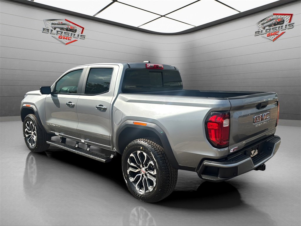 2026 Gmc Canyon Denali photo 3
