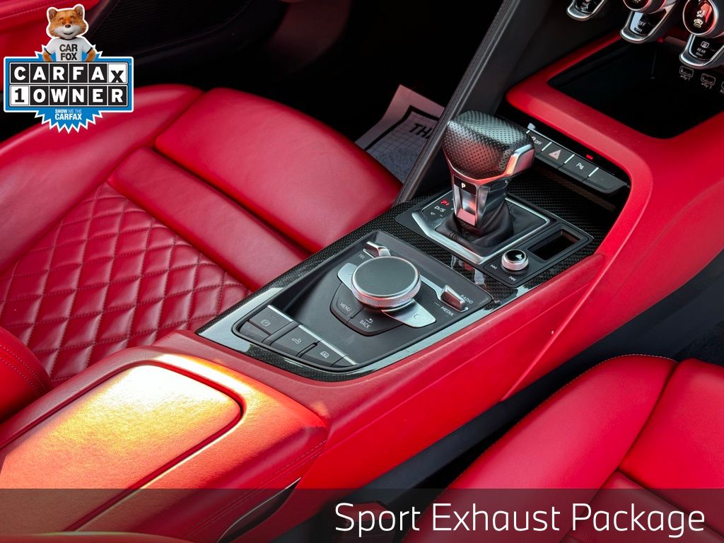 2022 Audi R8 V10 Performance photo 15