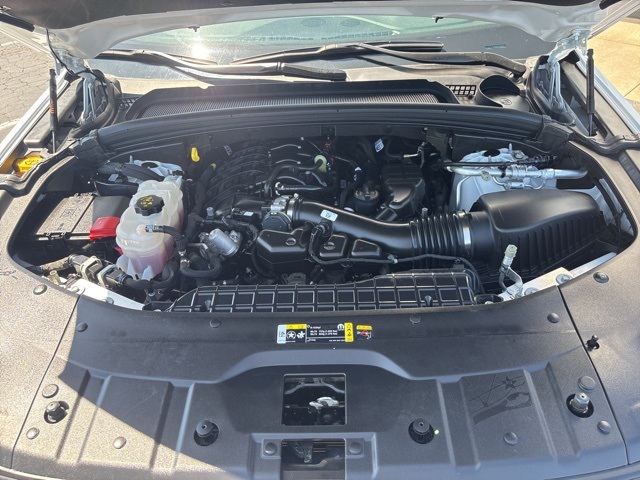 2023 Jeep Grand Cherokee Altitude photo 37