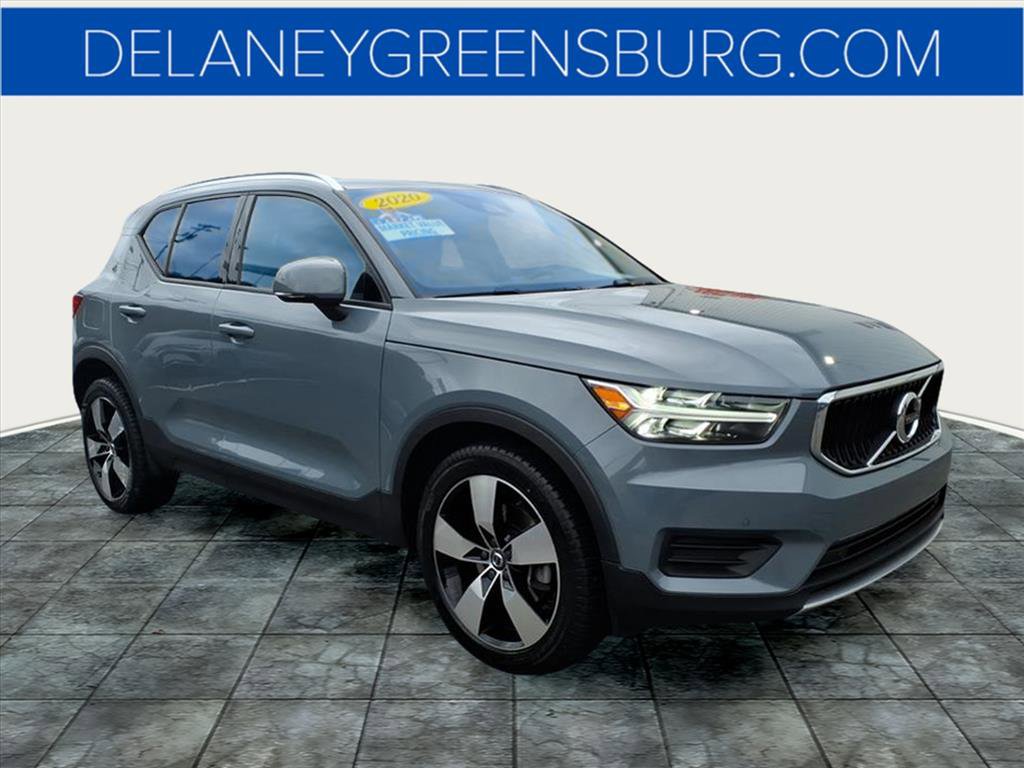 2020 Volvo XC40