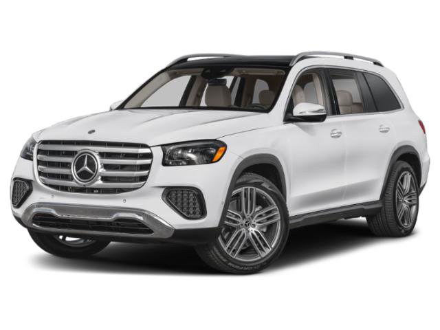 2026 Mercedes Benz GLS 450 4MATIC photo 41