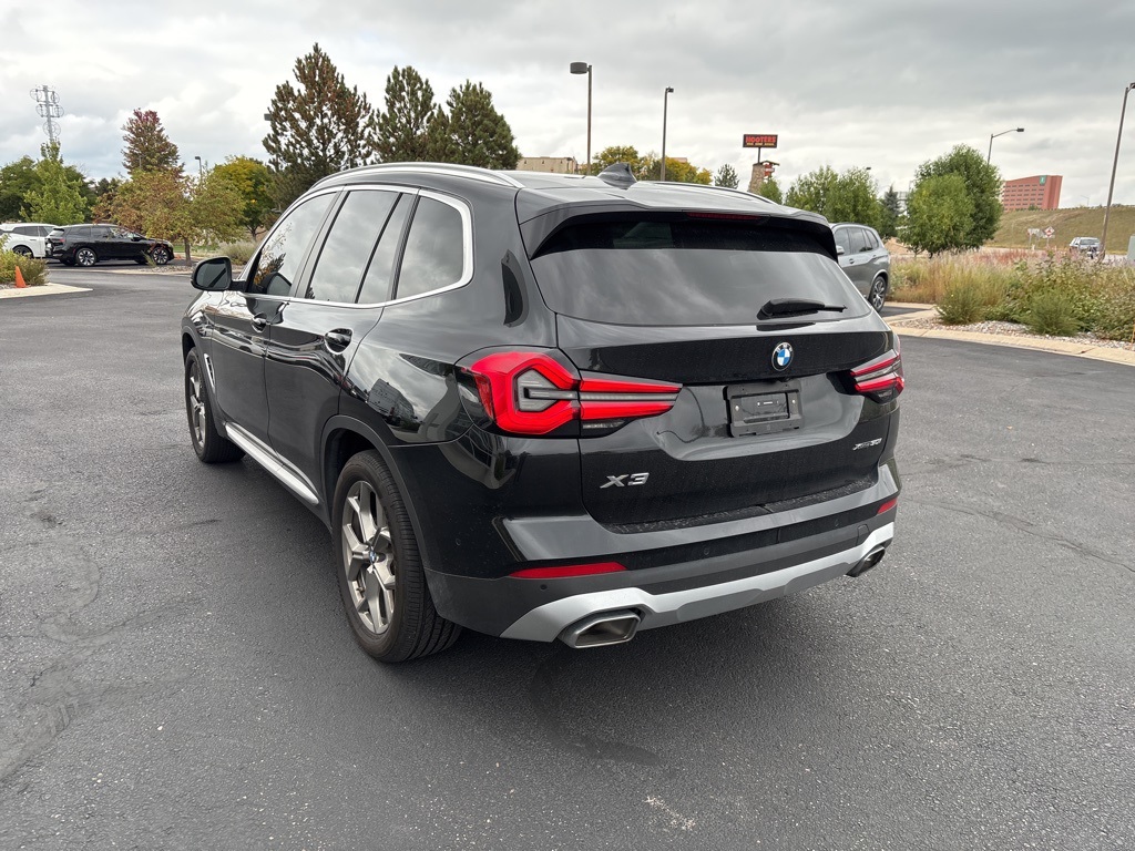 2024 Bmw X3 xDrive30i photo 3
