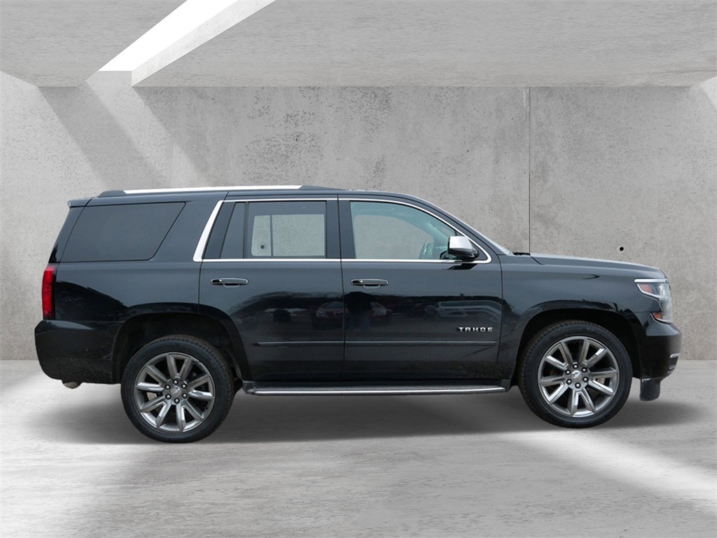 Certified 2019 Chevrolet Tahoe Premier with VIN 1GNSKCKC3KR140867 for sale in White Bear Lake, Minnesota