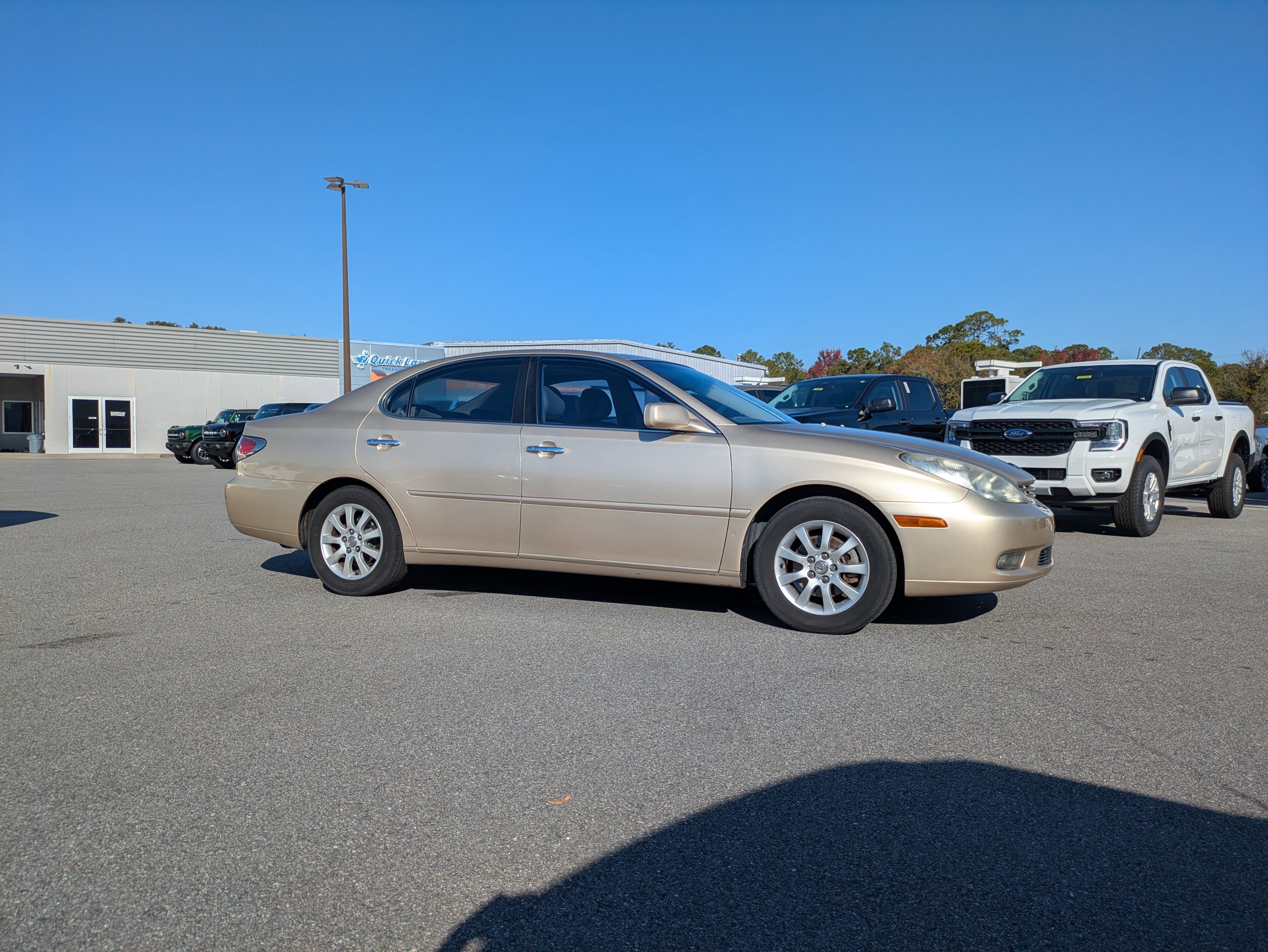2002 Lexus ES 300