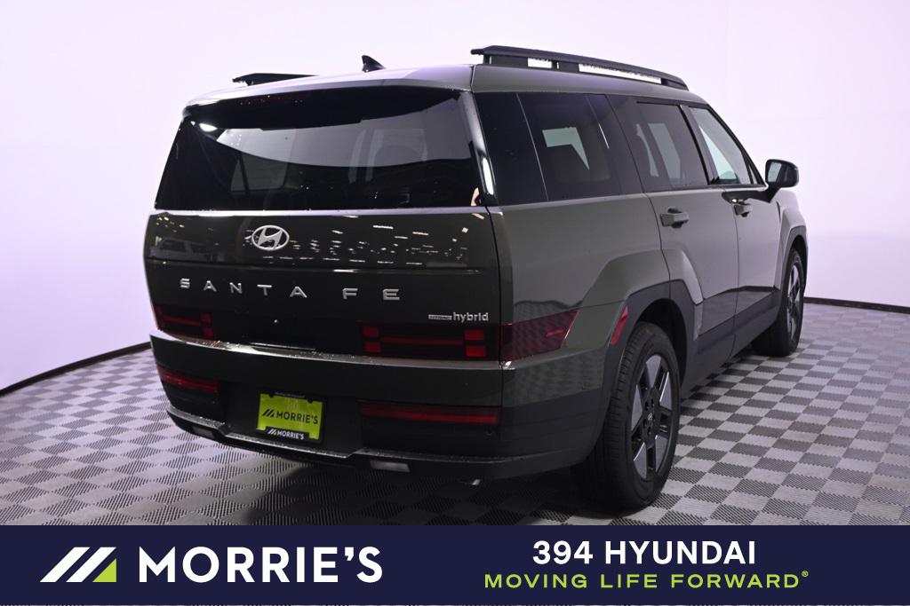 2026 Hyundai Santa Fe SEL photo 3