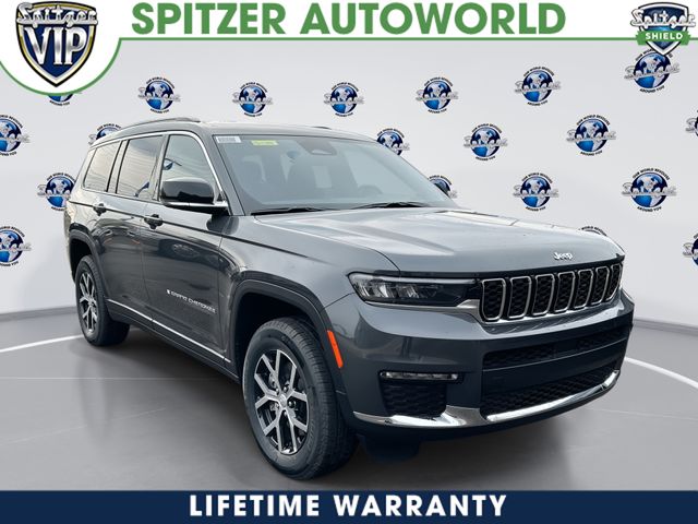 2025 Jeep Grand Cherokee L Limited's photo
