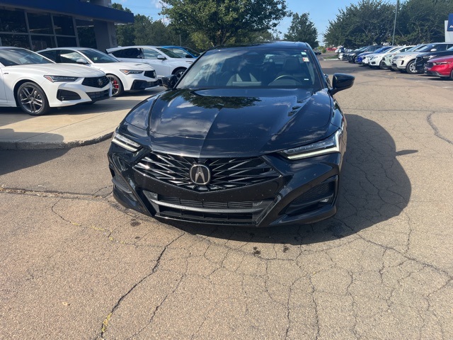 2024 Acura TLX SH-AWD A-Spec photo 23