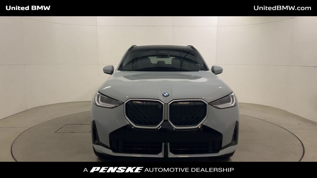 2025 Bmw X3 30x Drive photo 3