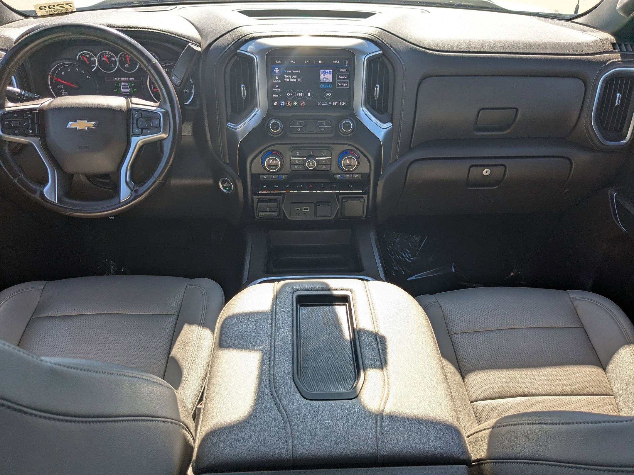 2021 Chevrolet Silverado 1500 LTZ photo 16