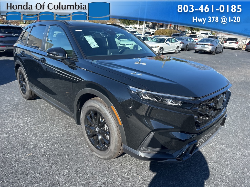 2026 Honda CR-V Sport-L's photo