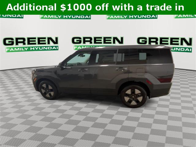 2026 Hyundai Santa Fe SE photo 4