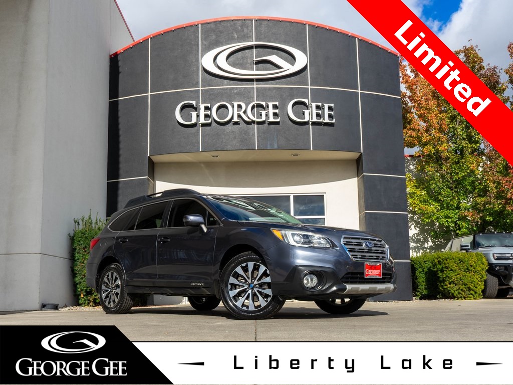 2016 Subaru Outback Limited's photo