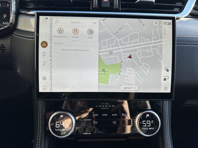 2026 Jaguar F-PACE P250 R-Dynamic S photo 31