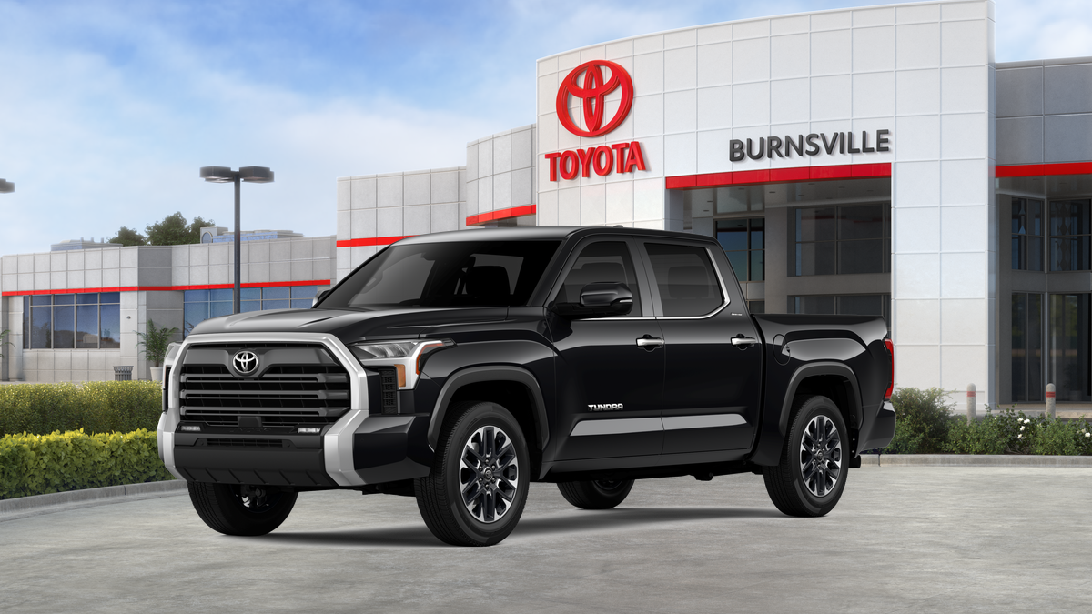 2026 Toyota Tundra Limited's photo