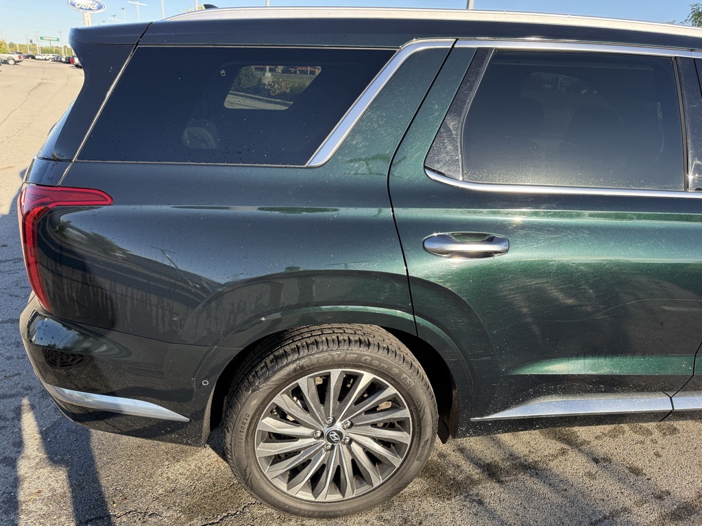 2024 Hyundai Palisade Calligraphy photo 9