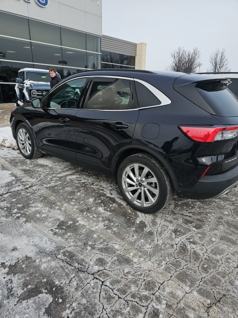 2021 FORD ESCAPE - Image 2