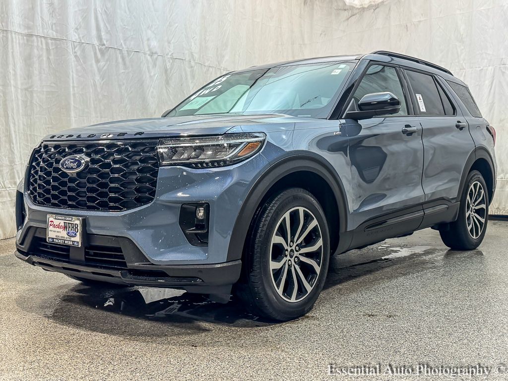 2025 FORD EXPLORER - Image 1