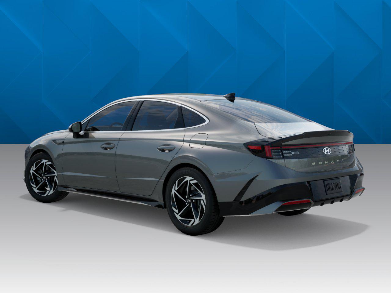 2026 Hyundai Sonata SEL Sport photo 3