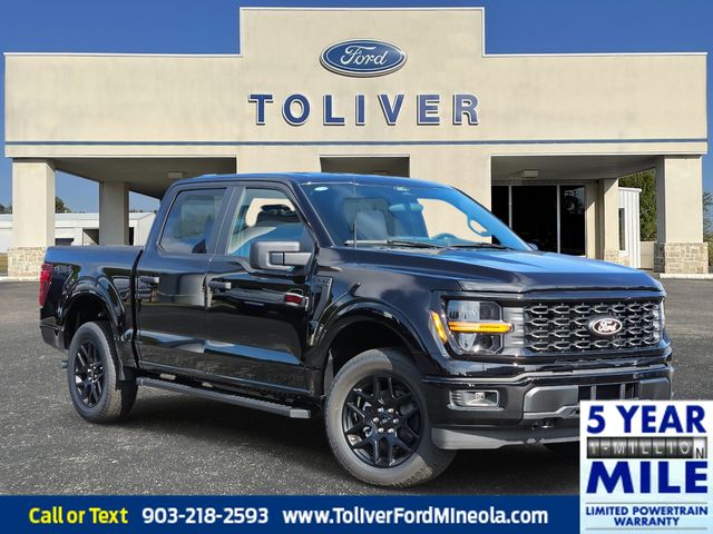 2025 Ford F-150 STX's photo
