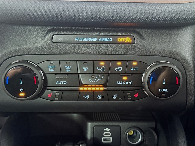 2024 Ford Bronco Sport Outer Banks photo 14