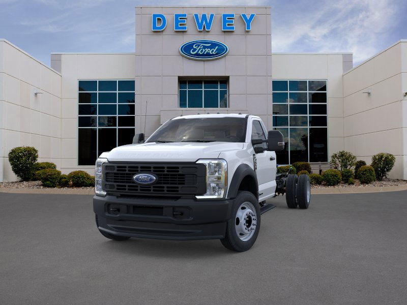 2025 Ford F-550 XL photo 2