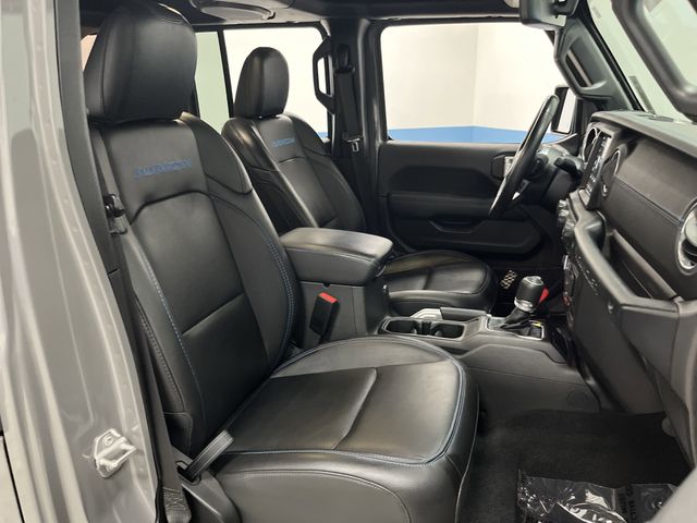 2022 Jeep Wrangler Unlimited Rubicon 4xe photo 28