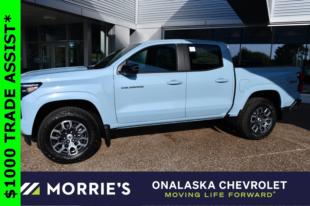 2026 Chevrolet Colorado Z71 photo 2