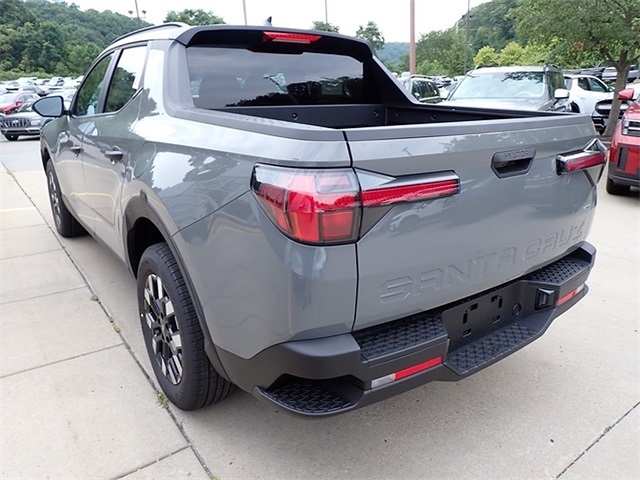 2026 Hyundai Santa Cruz SEL photo 4