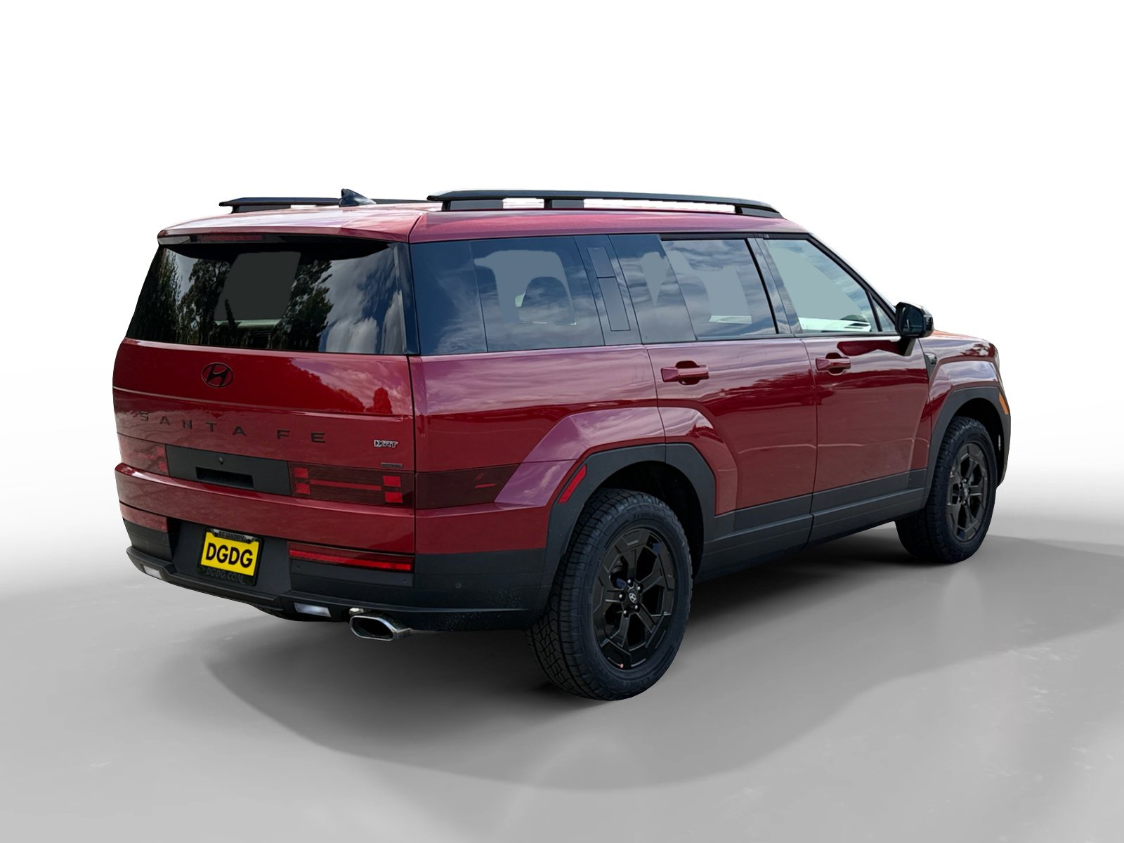 2026 Hyundai Santa Fe XRT photo 4