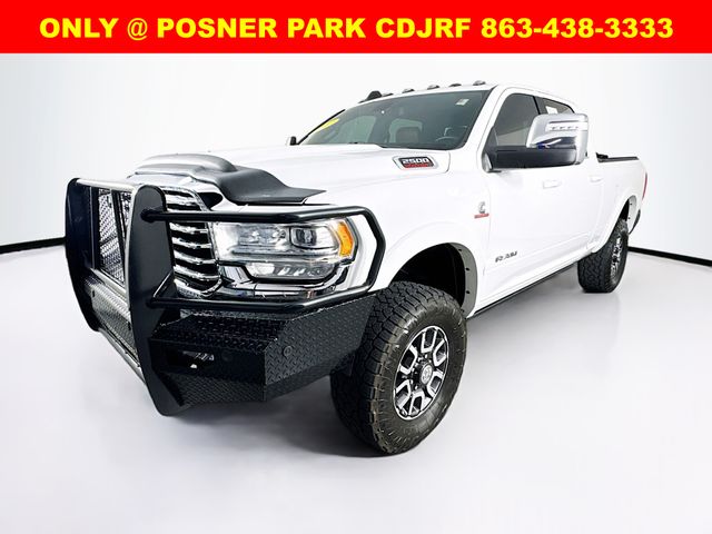 2023 Ram 2500 Longhorn photo 2