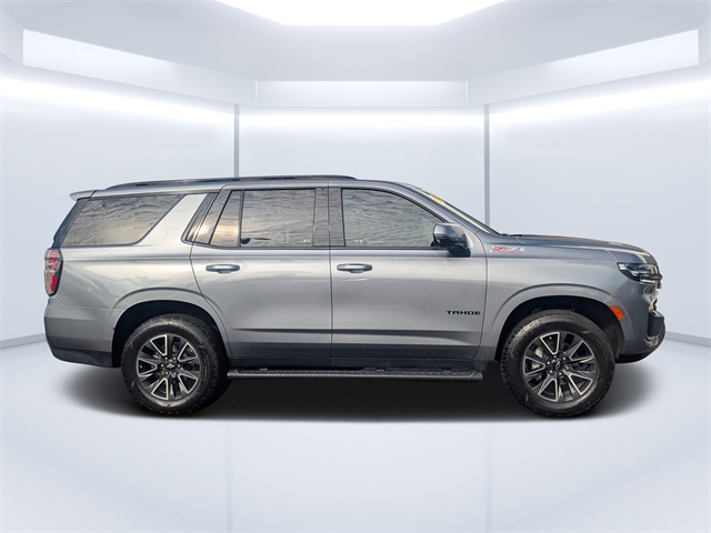 2022 Chevrolet Tahoe Z71 photo 2