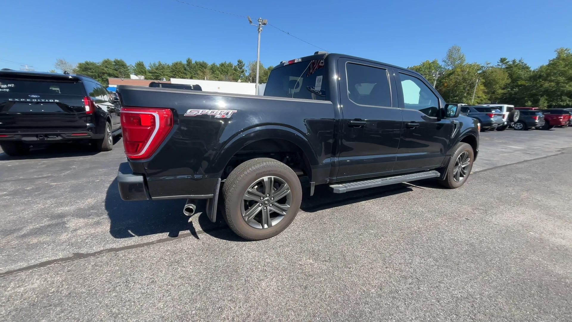 2022 Ford F-150 XLT photo 18
