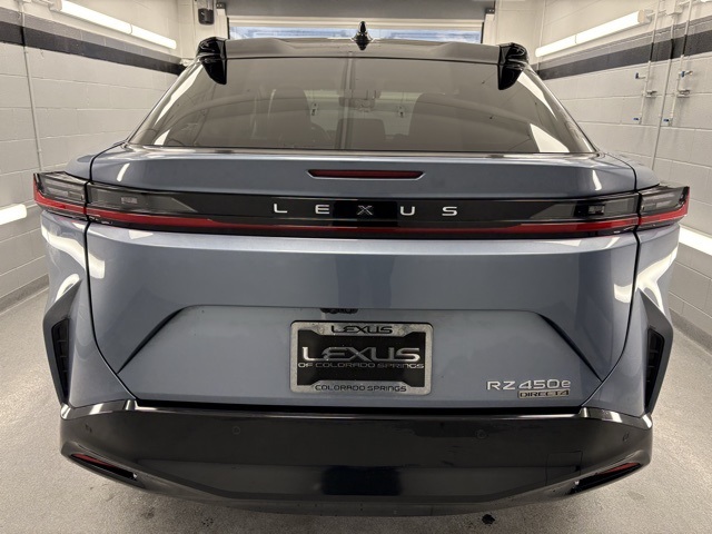 Certified 2023 Lexus RZ Premium with VIN JTJAAAAB7PA020738 for sale in Colorado Springs, CO