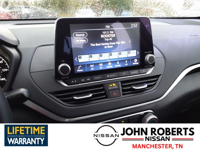 2025 Nissan Altima 2.5 S photo 3