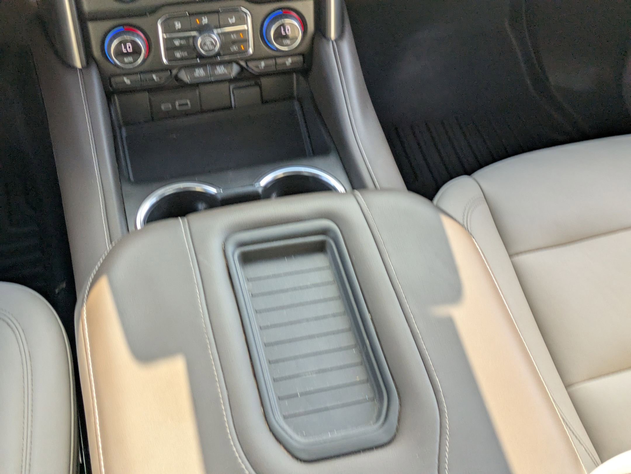 2023 Chevrolet Tahoe LT photo 19