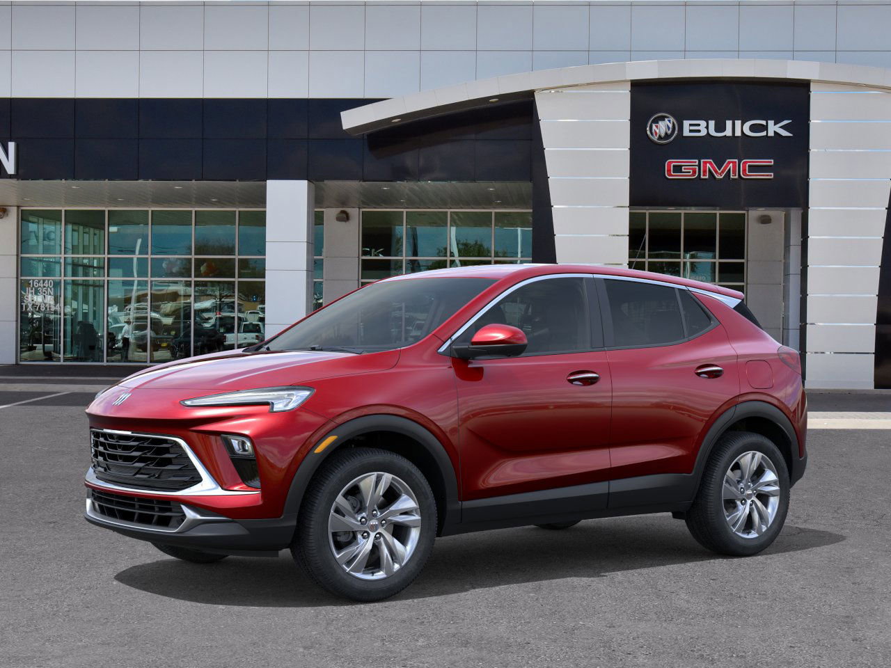 2026 Buick Encore GX Preferred photo 2