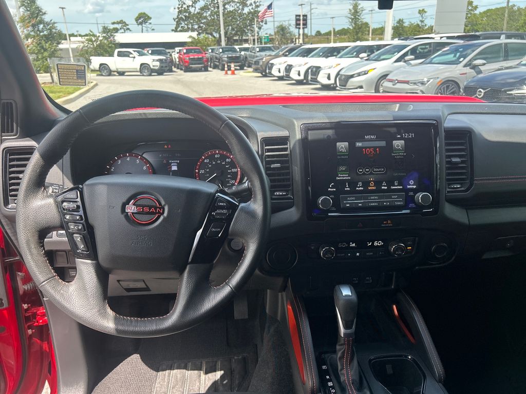 2022 Nissan Frontier PRO-X photo 21