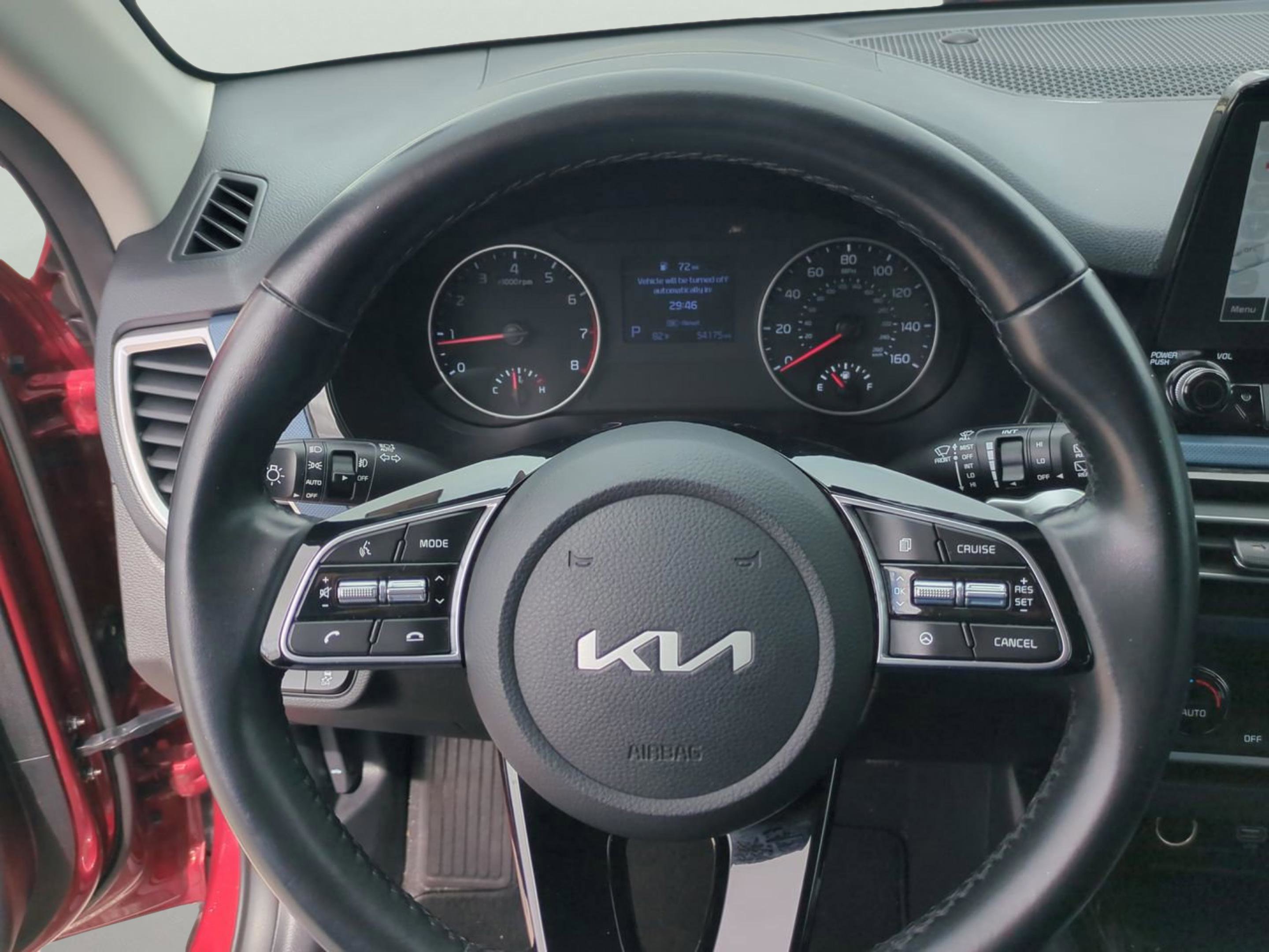 2023 Kia Seltos S photo 25