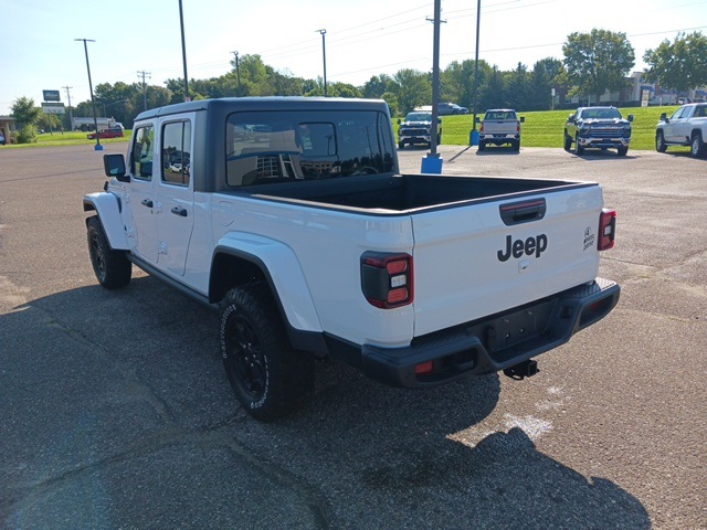 Used 2021 Jeep Gladiator WILLYS with VIN 1C6HJTAGXML543980 for sale in Northfield, Minnesota