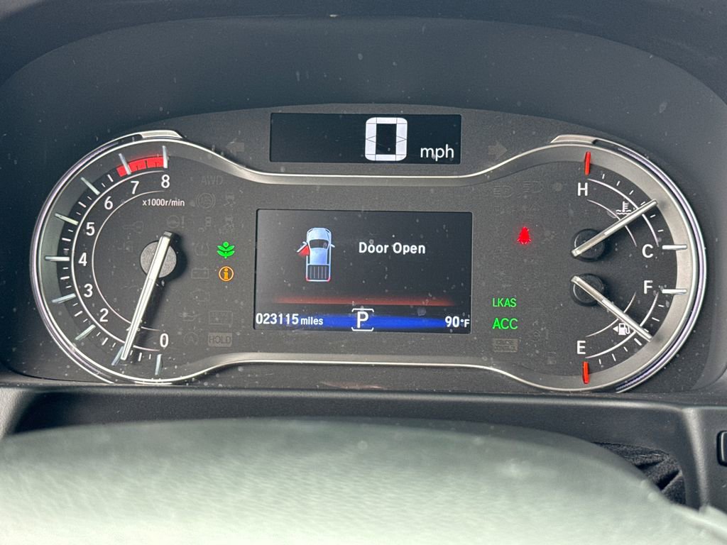 2023 Honda Ridgeline RTL photo 25