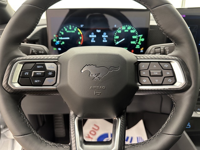 2025 Ford Mustang EcoBoost photo 21