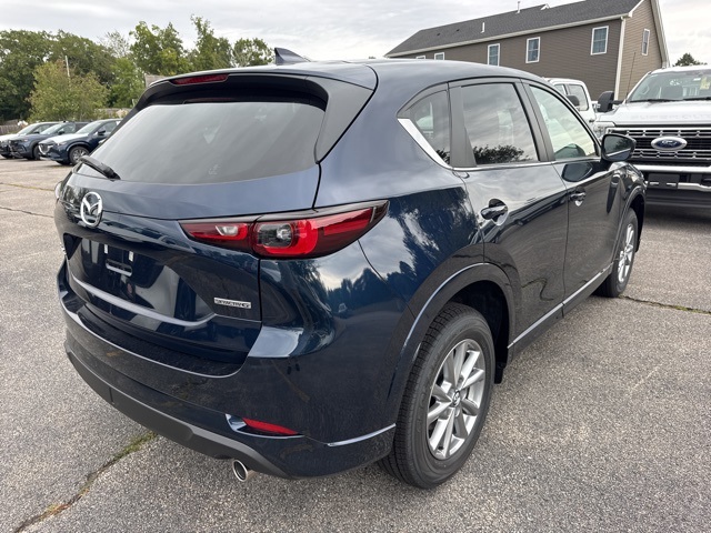 2025 Mazda CX-5 2.5 Select photo 3